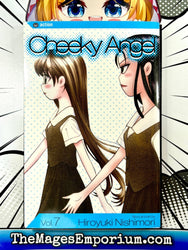 Cheeky Angel Vol 7 (Online Order Only)