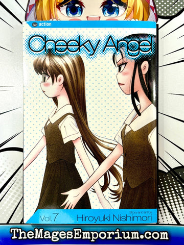 Cheeky Angel Vol 7 (Online Order Only)