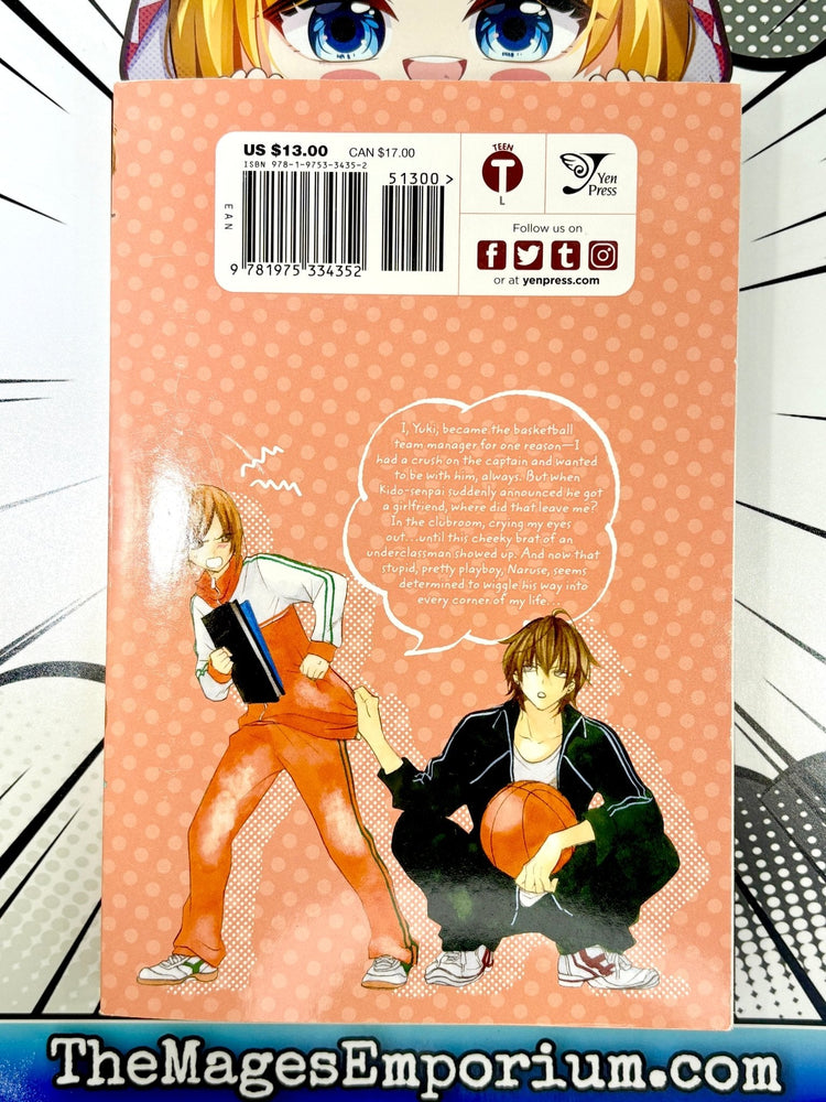 Cheeky Brat Vol 1 (Online Order Only)