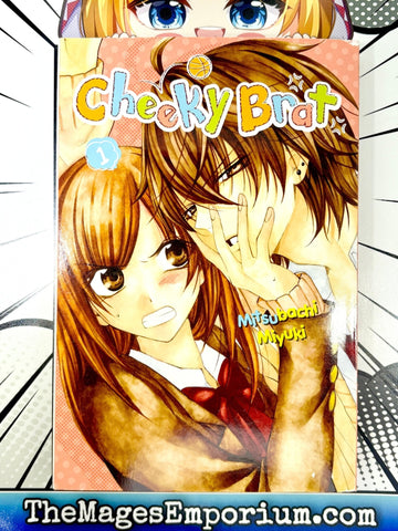 Cheeky Brat Vol 1 (Online Order Only)