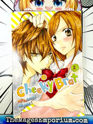 Cheeky Brat Vol 2 (Online Order Only)