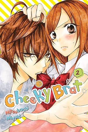 Cheeky Brat Vol 2 (Online Order Only)