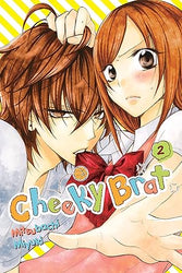 Cheeky Brat Vol 2 (Online Order Only)