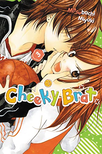 Cheeky Brat Vol 3 (Online Order Only)