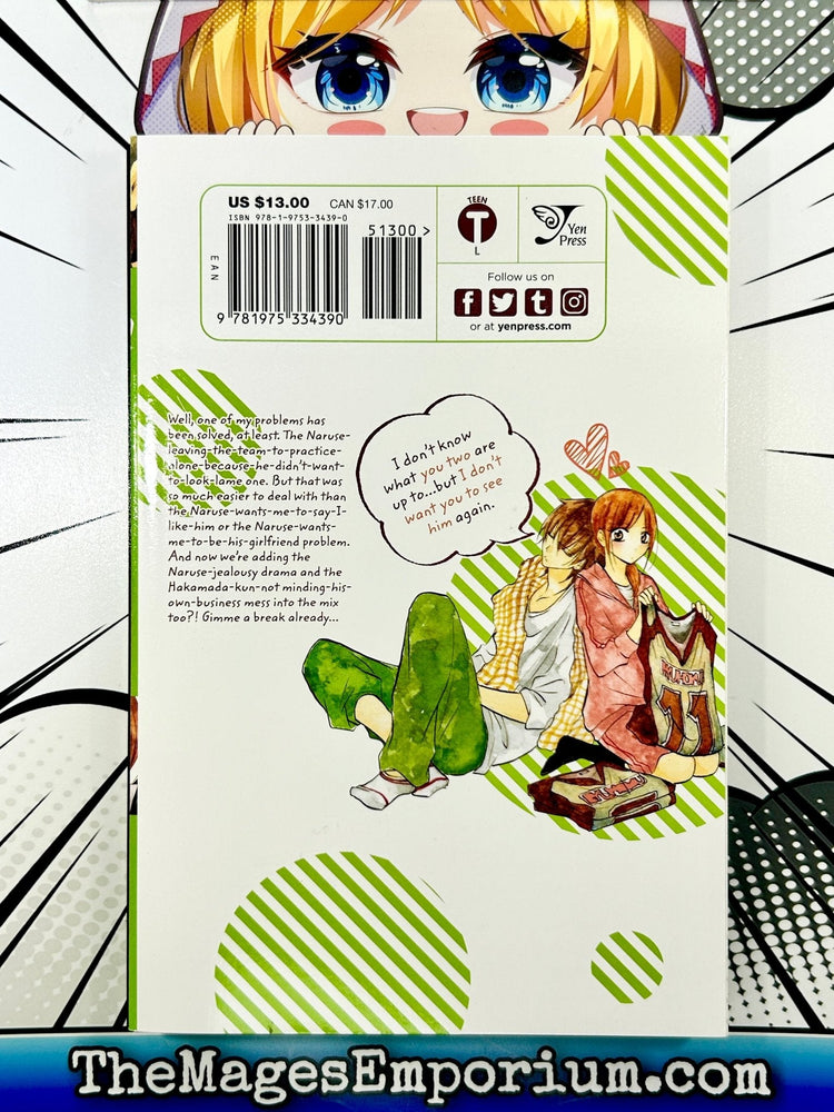 Cheeky Brat Vol 3 (Online Order Only)