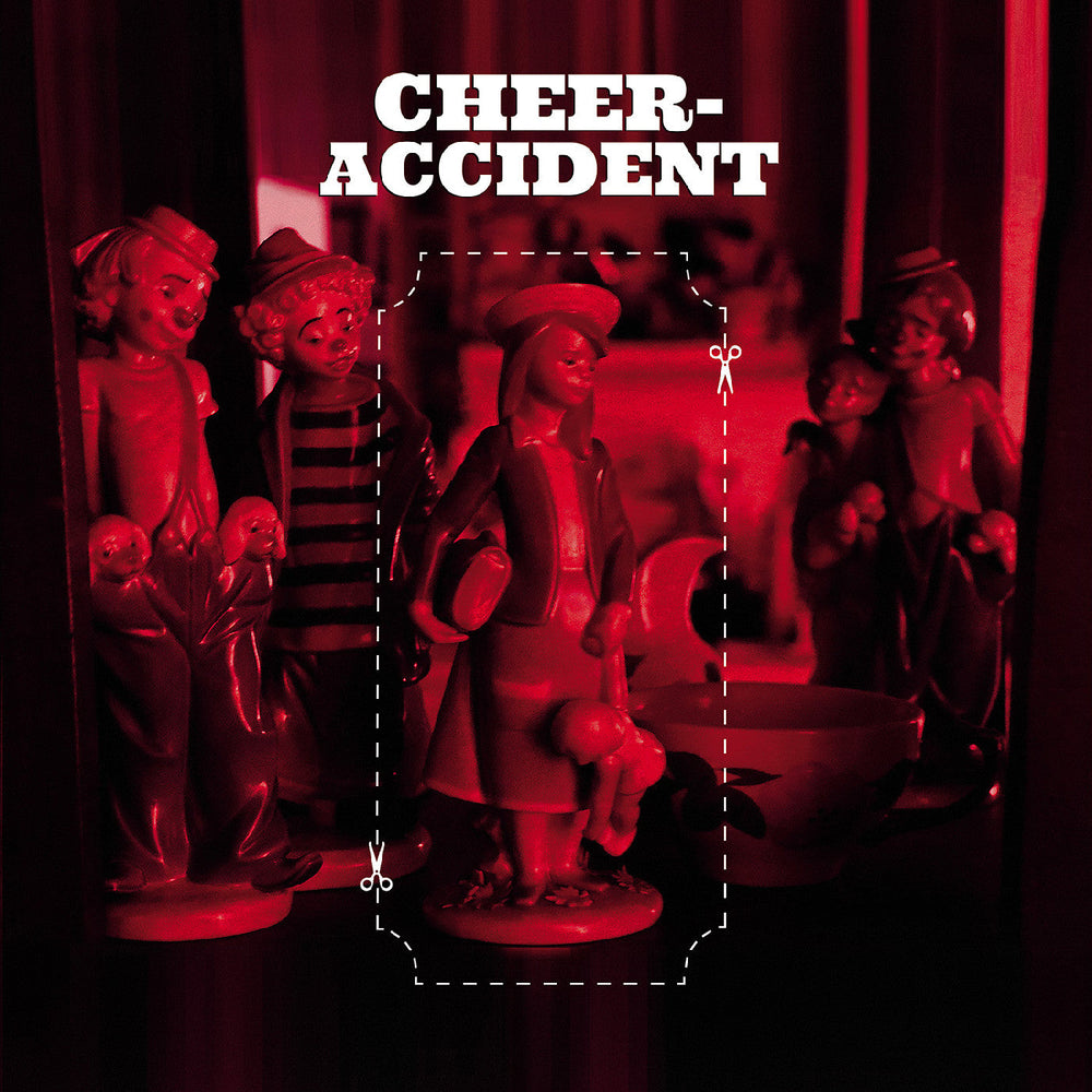 Admission [CD]