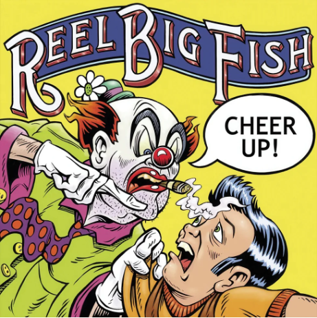 Cheer Up! (Deluxe Edition) (2LP) (Cigar Smoke) [Vinyl] (ONLINE ORDER ONLY)