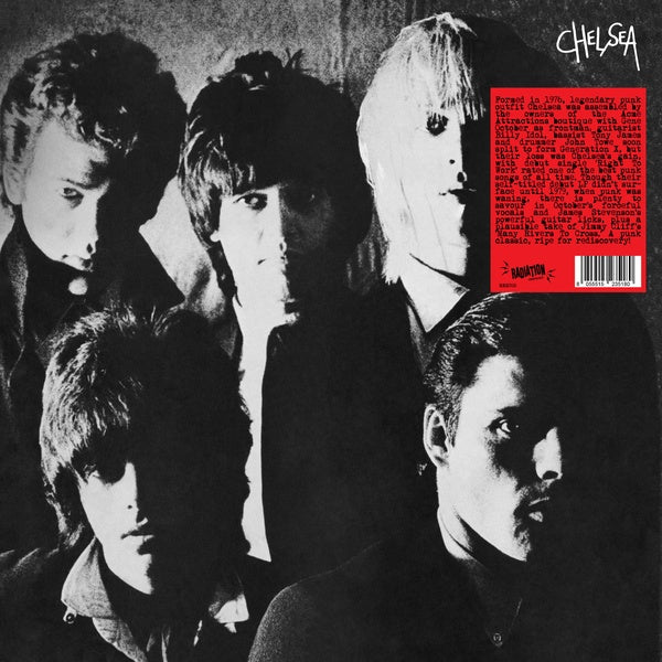 CHELSEA - Chelsea [Vinyl]