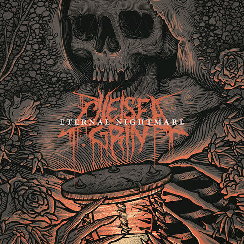 Chelsea Grin - Eternal Nightmare (MILKY CLEAR with BLACK SPLATTER) [Vinyl] (ONLINE ORDER ONLY)