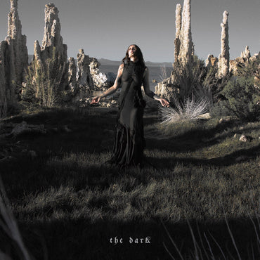 PRE-ORDER Chelsea Wolfe - The Dark [Translucent Dark Green Grass LP] [Signed] [Vinyl]
