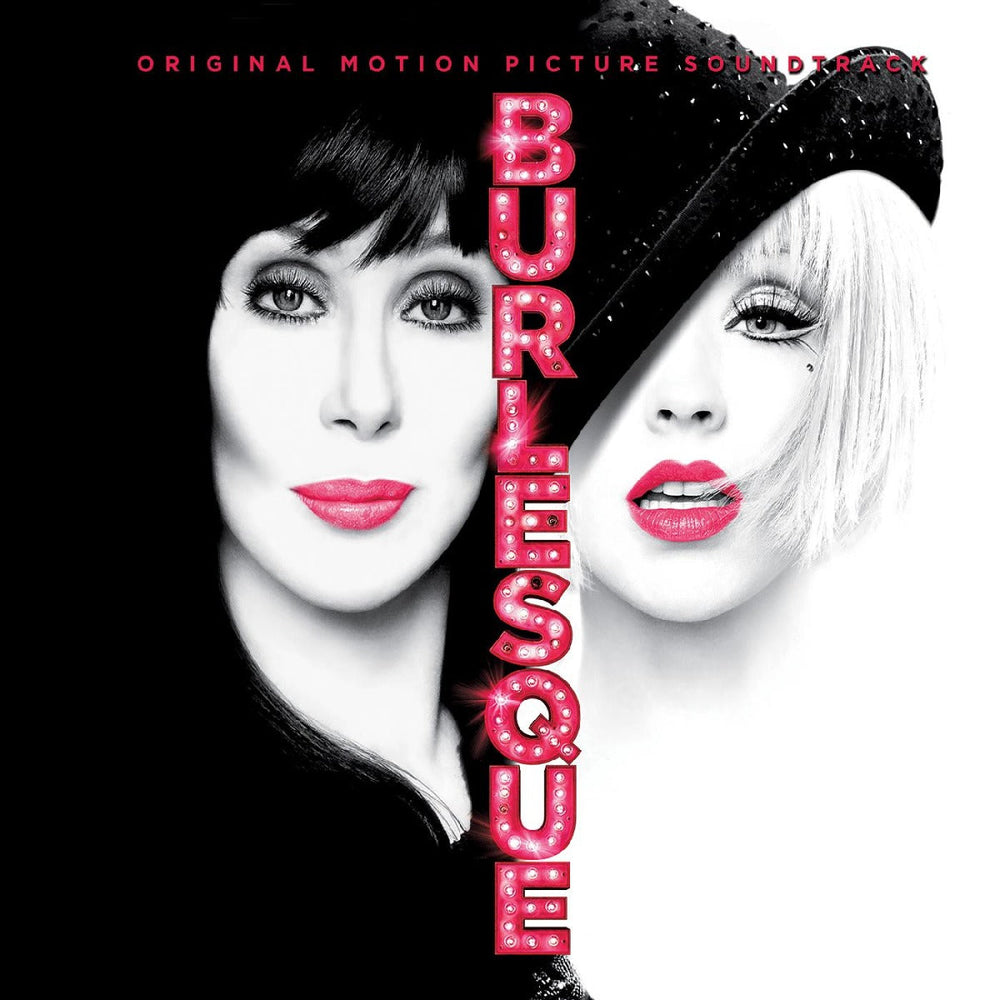 Cher & Christina Aguilera - Burlesque: Original Motion Picture Soundtrack (Metallic Gold Colored Vinyl) [Vinyl]