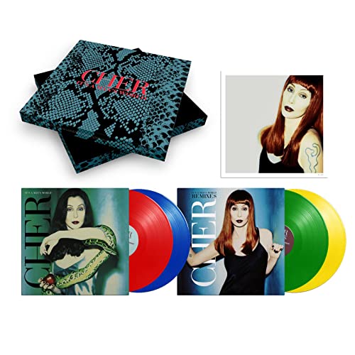 It's a Man's World (Deluxe Edition) [Vinyl]