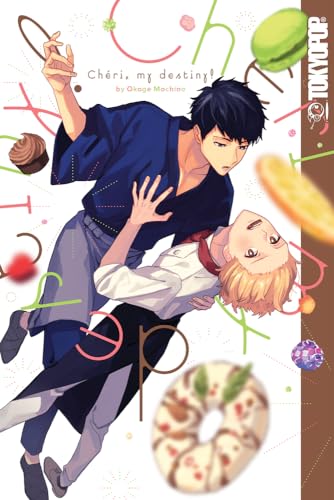 Cheri, My Destiny! (Online Order Only)