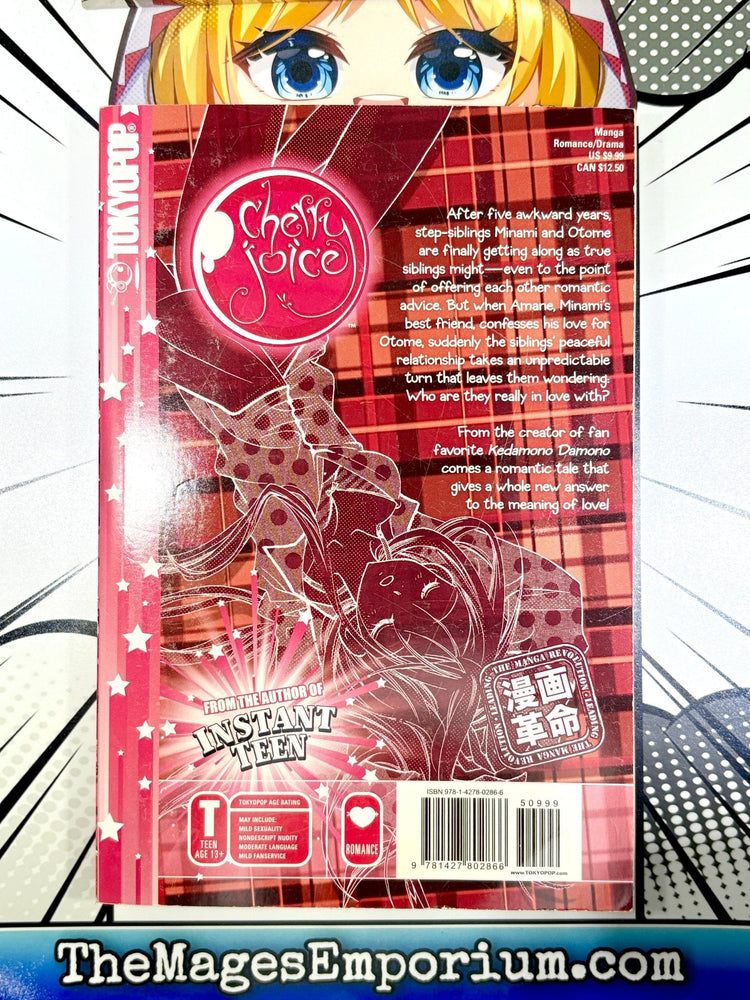 Cherry Juice Vol 1 (Online Order Only)