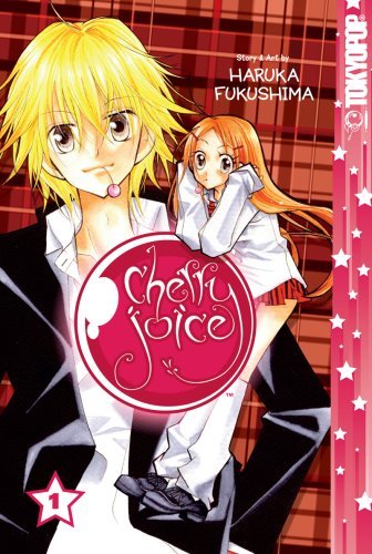 Cherry Juice Vol 1 (Online Order Only)