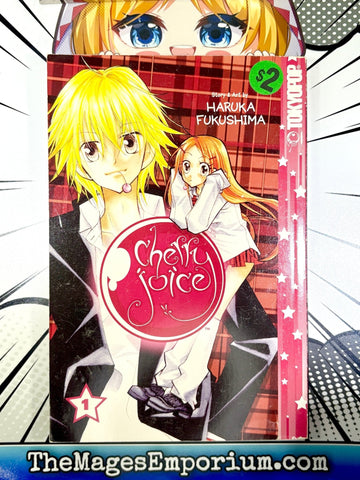 Cherry Juice Vol 1 (Online Order Only)