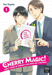 Cherry Magic! Thirty Years of Virginity Can Make You A Wizard?! Vol 1 (Online Order Only)