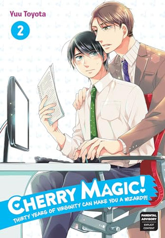 Cherry Magic! Thirty Years of Virginity Can Make You A Wizard?! Vol 2 (Online Order Only)