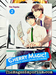 Cherry Magic! Thirty Years of Virginity Can Make You A Wizard?! Vol 2 (Online Order Only)