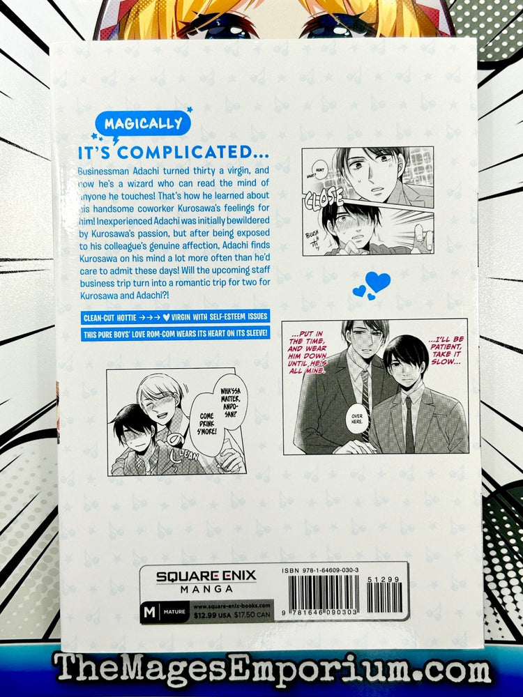 Cherry Magic! Thirty Years of Virginity Can Make You A Wizard?! Vol 2 (Online Order Only)