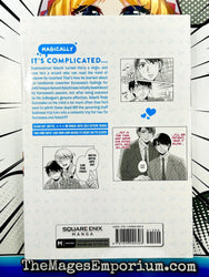 Cherry Magic! Thirty Years of Virginity Can Make You A Wizard?! Vol 2 (Online Order Only)