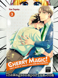 Cherry Magic! Thirty Years of Virginity Can Make You A Wizard?! Vol 3 (Online Order Only)