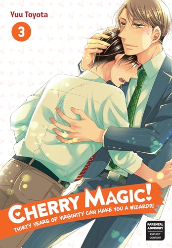 Cherry Magic! Thirty Years of Virginity Can Make You A Wizard?! Vol 3 (Online Order Only)