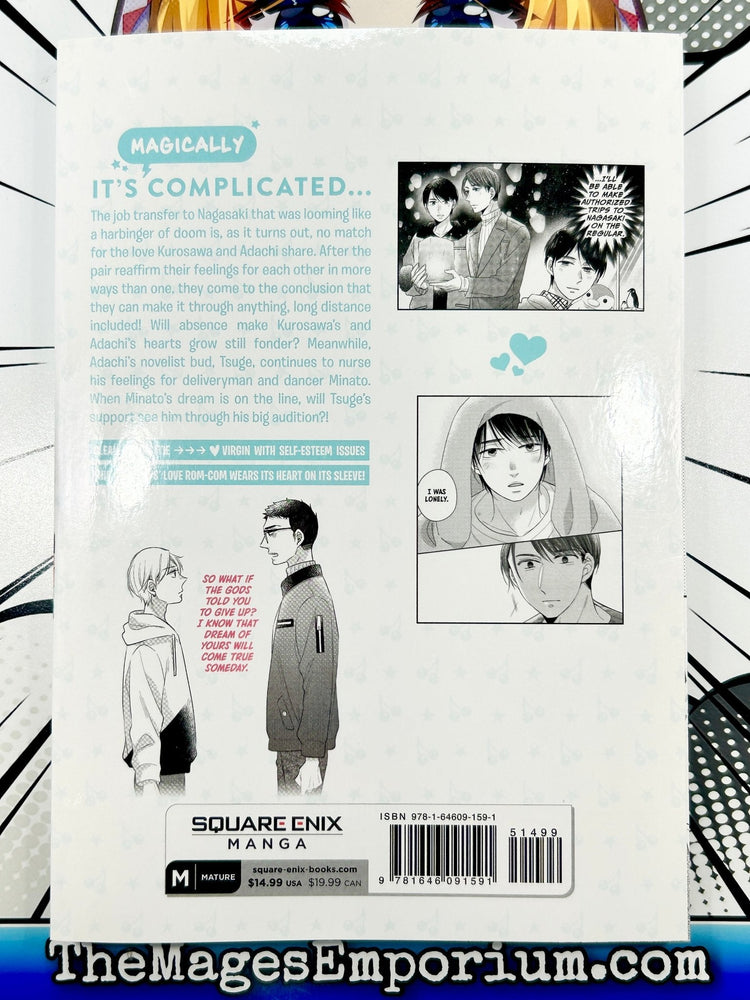 Cherry Magic! Thirty Years of Virginity Can Make You A Wizard Vol 7 (Online Order Only)