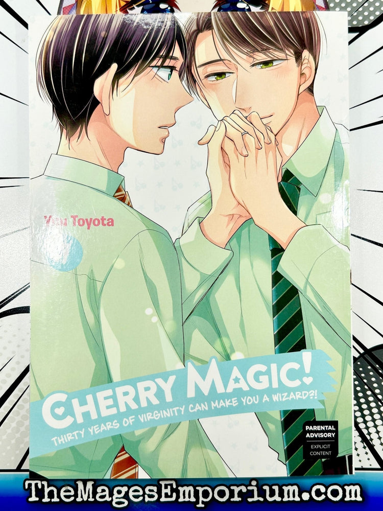 Cherry Magic! Thirty Years of Virginity Can Make You A Wizard Vol 7 (Online Order Only)