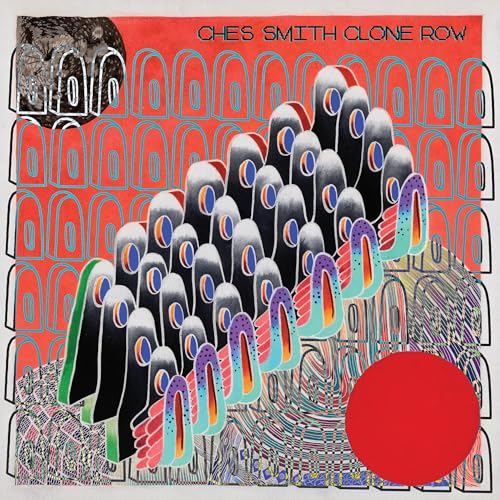 Clone Row [Vinyl] (ONLINE ORDER ONLY)