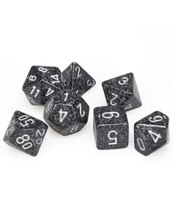 Chessex: Polyhedral Speckled Dice sets (Online Order Only)
