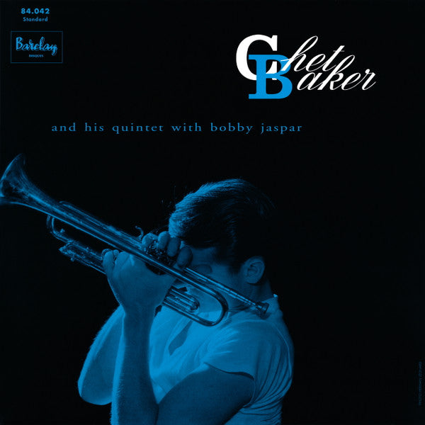 Chet Baker And His Quintet With Bobby Jaspar [Vinyl] (ONLINE ORDER ONLY)