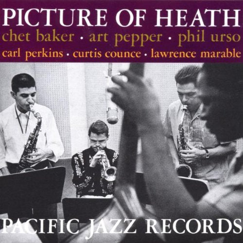 Picture Of Heath [Vinyl]