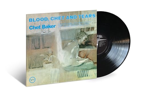 Chet Baker - Blood, Chet And Tears (Verve By Request Series) [LP] [Vinyl] (ONLINE ORDER ONLY)