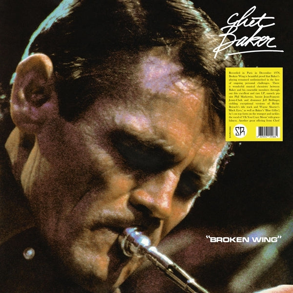 Chet Baker - Broken Wing [Vinyl] (ONLINE ORDER ONLY)