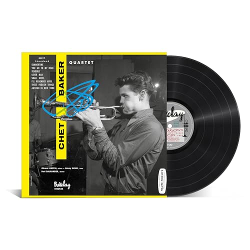 Chet Baker - Chet Baker Quartet, Vol. 2 (Chet Baker In Paris, Vol. 2) [LP] [Vinyl]