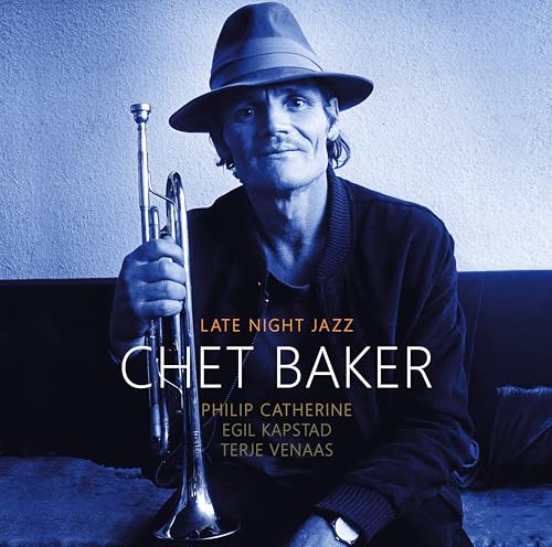 Late Night Jazz [CD] (ONLINE ORDER ONLY)