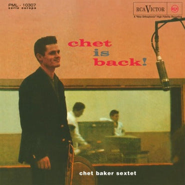 Chet Is Back! [Vinyl]