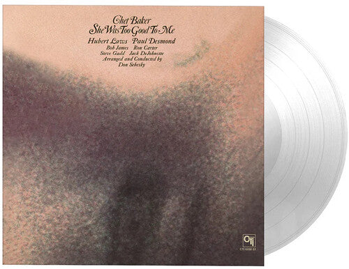 She Was Too Good To Me (Limited Gatefold 180Gr Crystal Clear Vinyl) [Import] [Vinyl] (ONLINE ORDER ONLY)