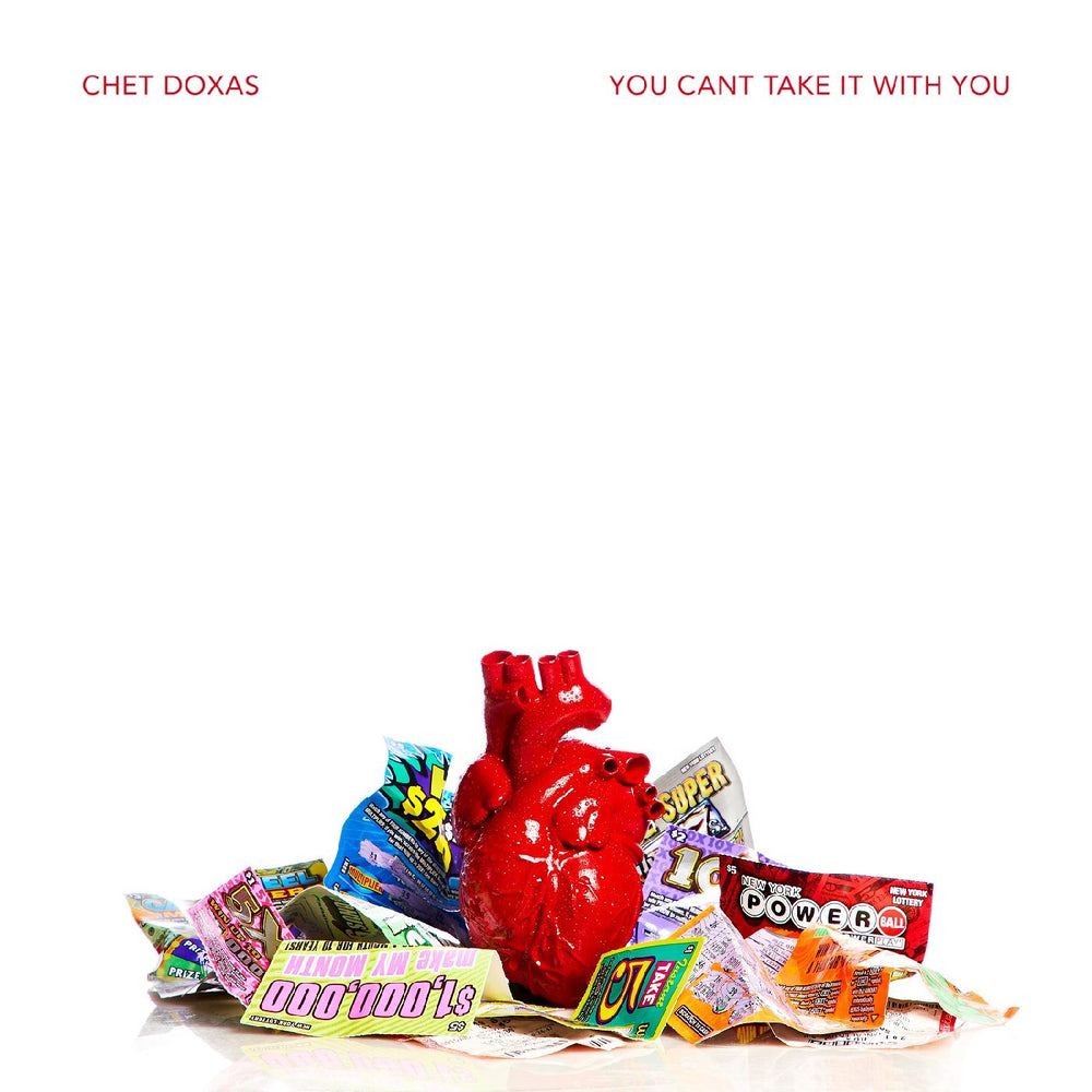 You Cant Take It With You [CD] (ONLINE ORDER ONLY)