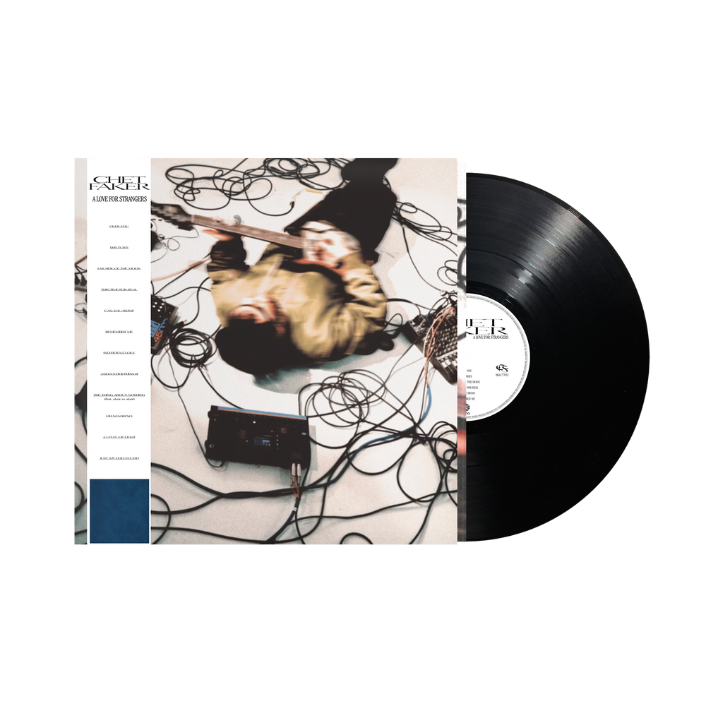 A Love For Strangers [LP] [Vinyl] (ONLINE ORDER ONLY)