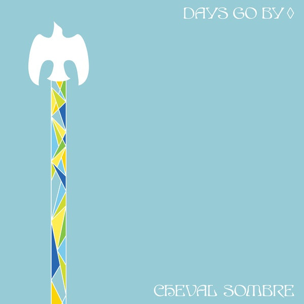 CHEVAL SOMBRE - Days Go By [CD] (ONLINE ORDER ONLY)