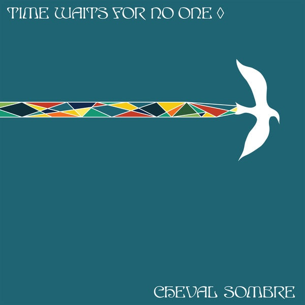 CHEVAL SOMBRE - Time Waits for No One [CD] (ONLINE ORDER ONLY)