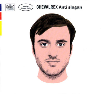 CHEVALREX - Anti Slogan [CD] (ONLINE ORDER ONLY)