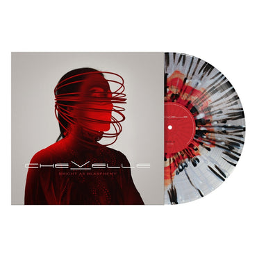 Bright As Blasphemy (Indie Exclusive) (Ruby/Clear/White-Black Splatter Vinyl) [Vinyl] (ONLINE ORDER ONLY)
