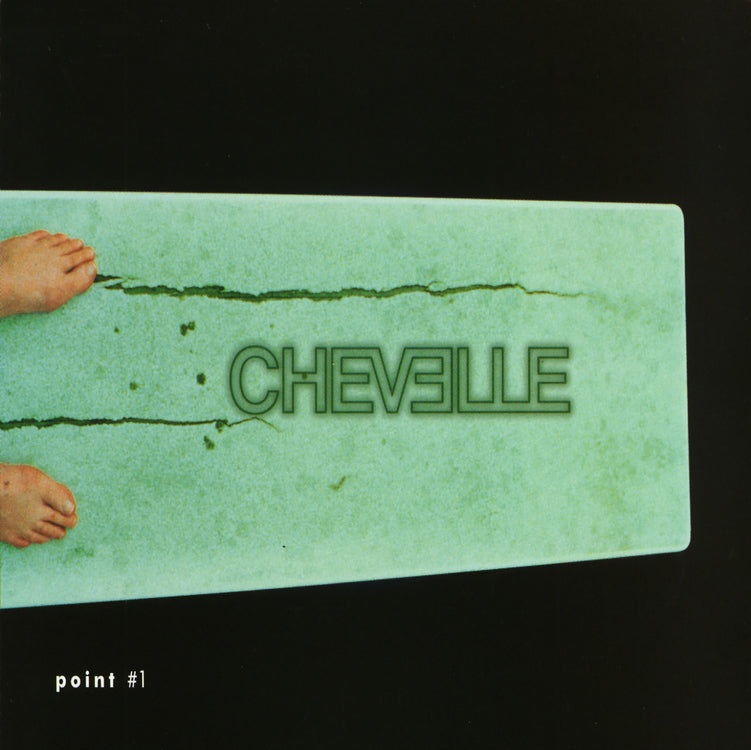 Point #1 [Vinyl] (ONLINE ORDER ONLY)