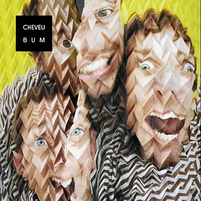 CHEVEU - Bum [CD] (ONLINE ORDER ONLY)