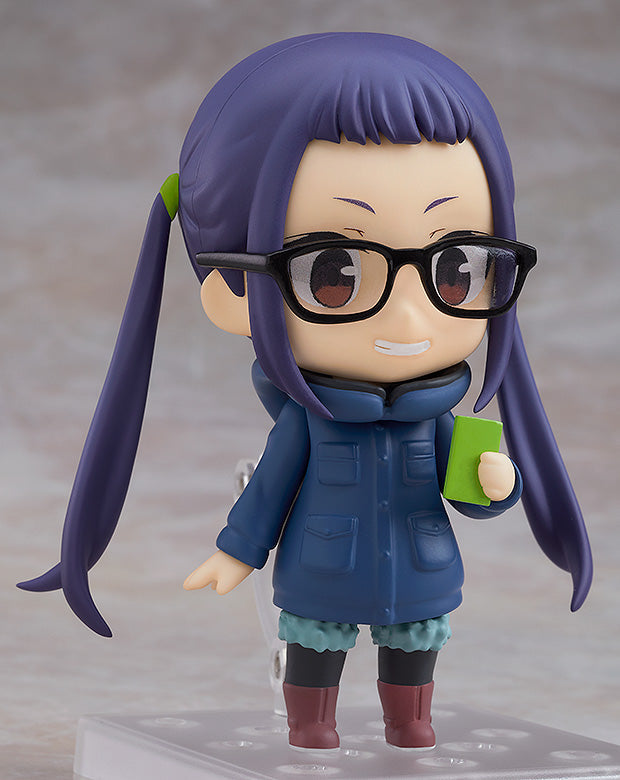 Good Smile Company: Nendoroid: Laid-Back Camp - Chiaki Ogaki #1266 (ONLINE ORDER ONLY)
