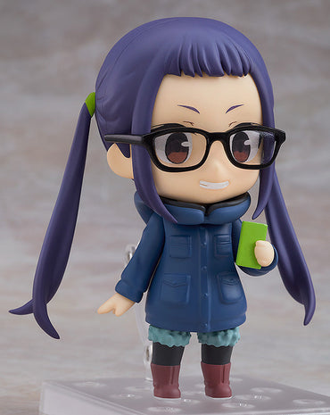 Good Smile Company: Nendoroid: Laid-Back Camp - Chiaki Ogaki #1266 (ONLINE ORDER ONLY)