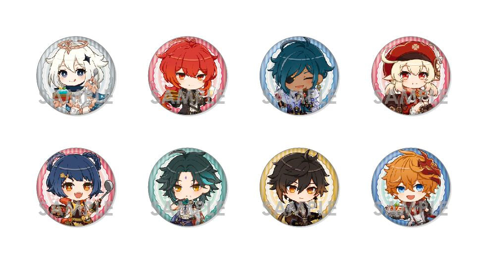 Chibi Badge Mystery Box Sol International (ONLINE ORDER ONLY)